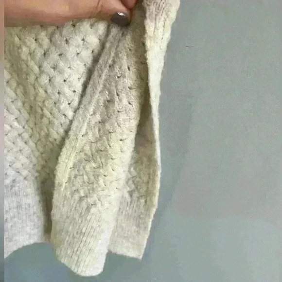 Lane Bryant Wool Blend Cowl neck Sweater size 18/20 - Picture 5 of 12